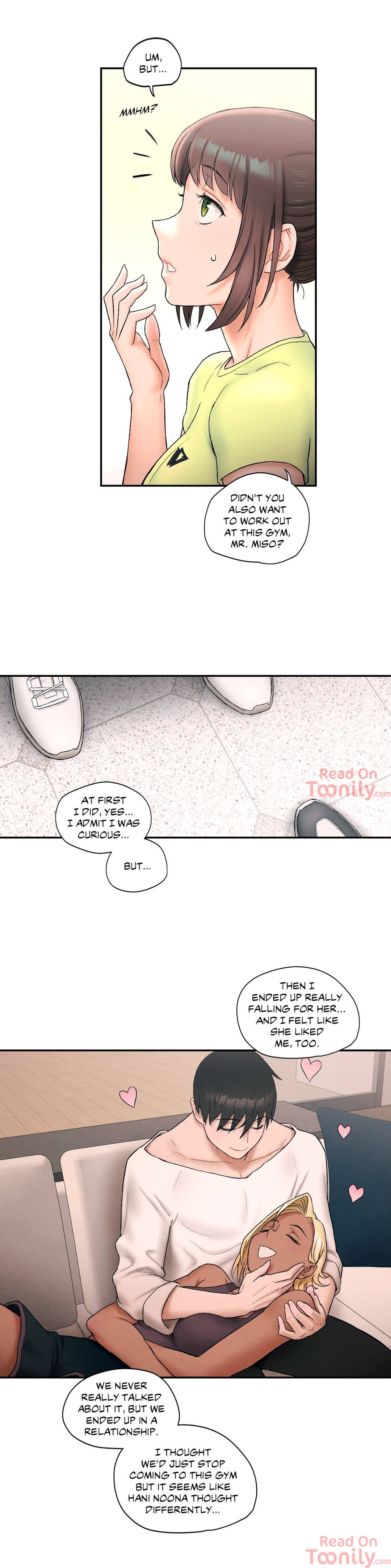 Sexercise Manhwa - Chapter 9 Page 13