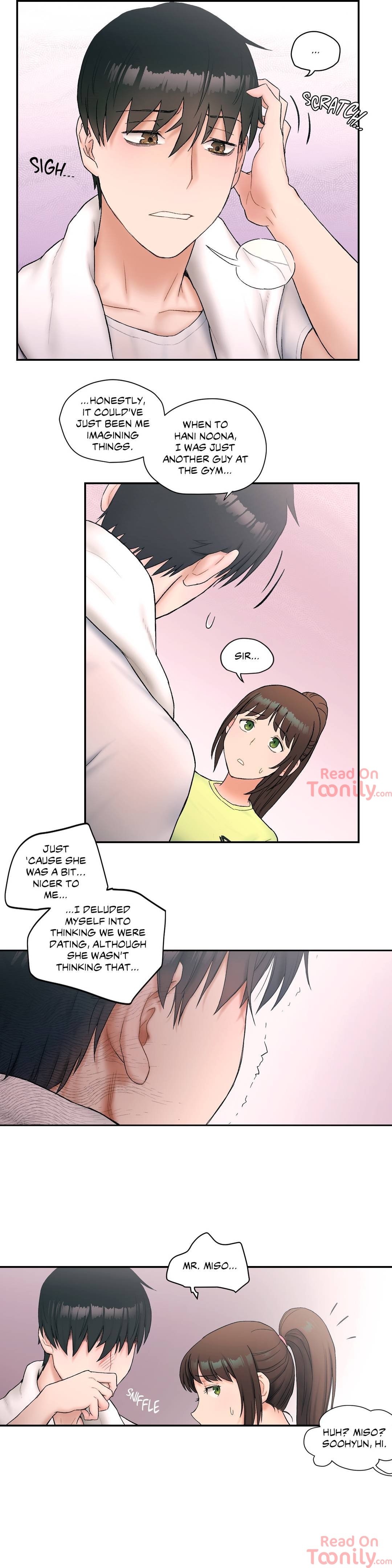 Sexercise Manhwa - Chapter 9 Page 14