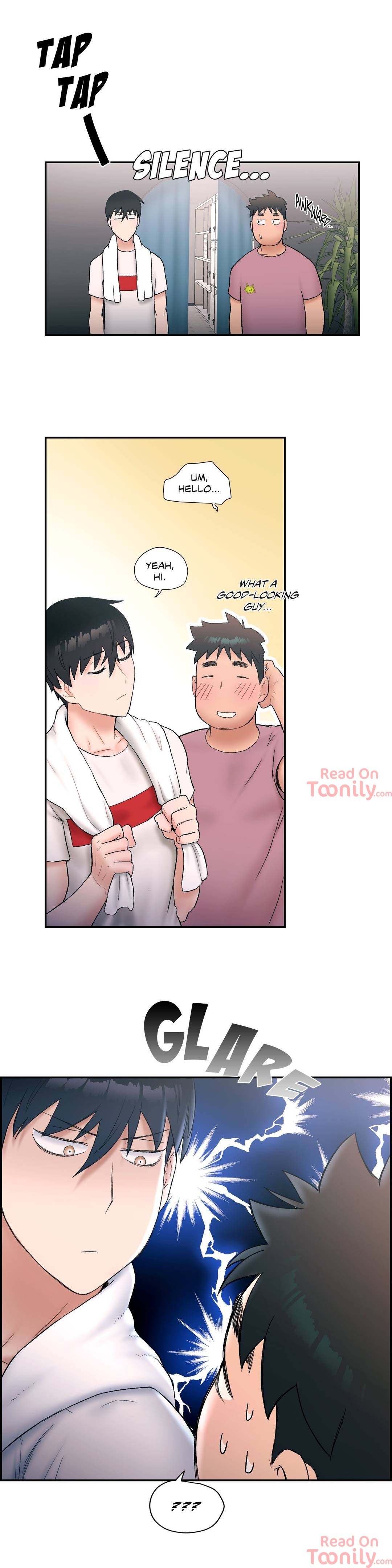 Sexercise Manhwa - Chapter 9 Page 17