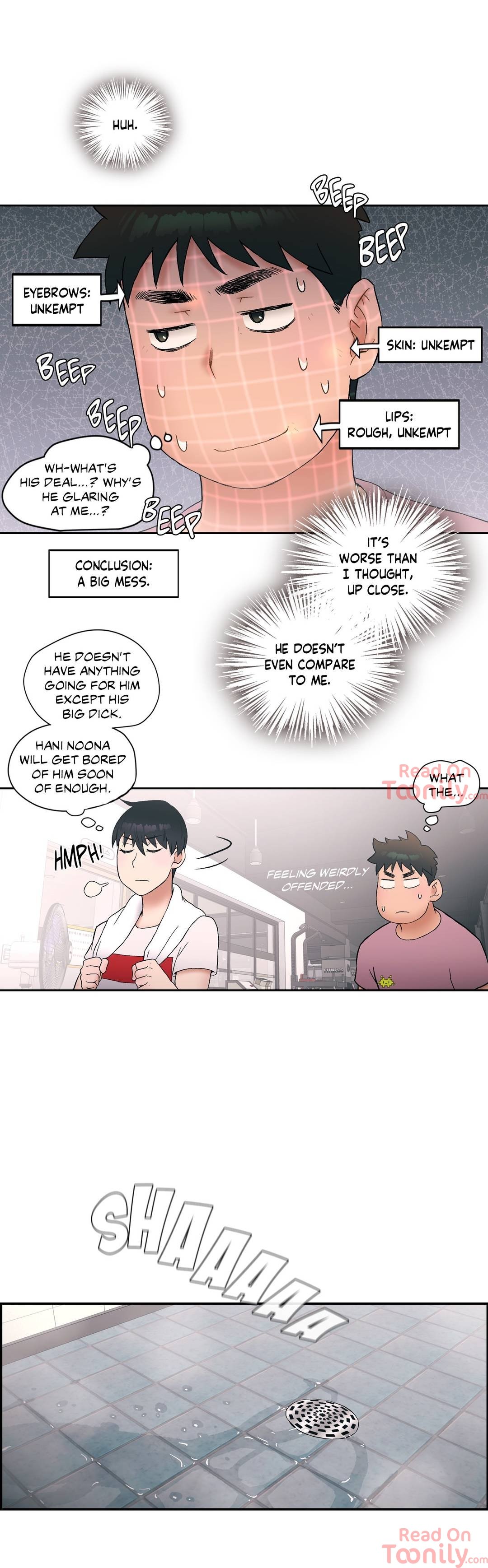 Sexercise Manhwa - Chapter 9 Page 18