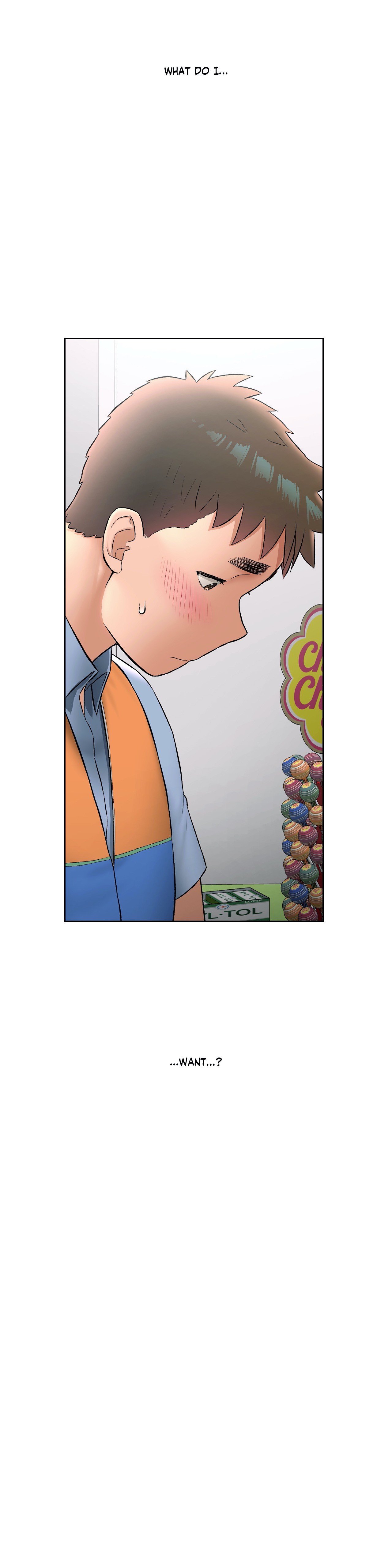 Sexercise Manhwa - Chapter 63 Page 5