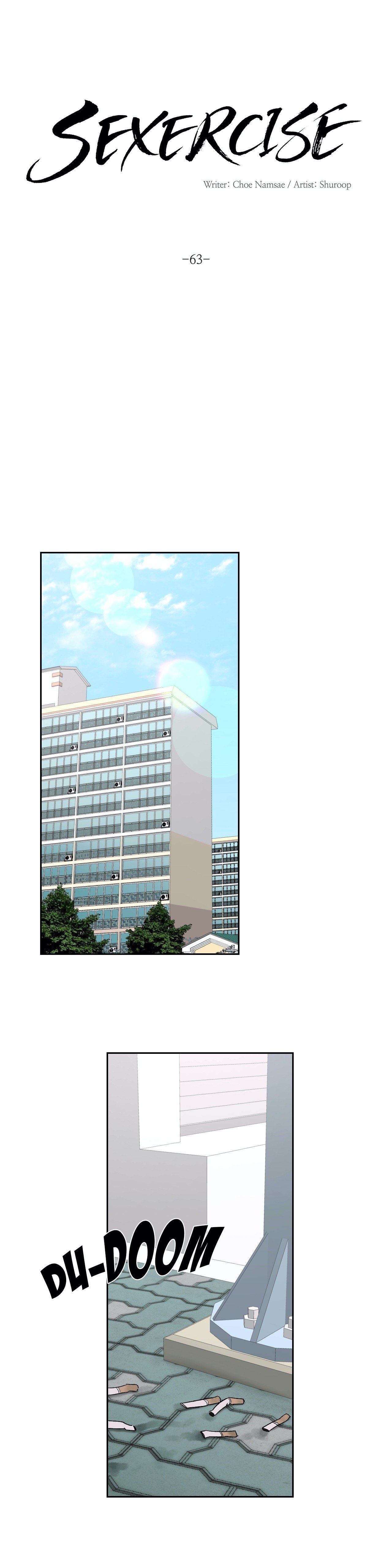 Sexercise Manhwa - Chapter 63 Page 6