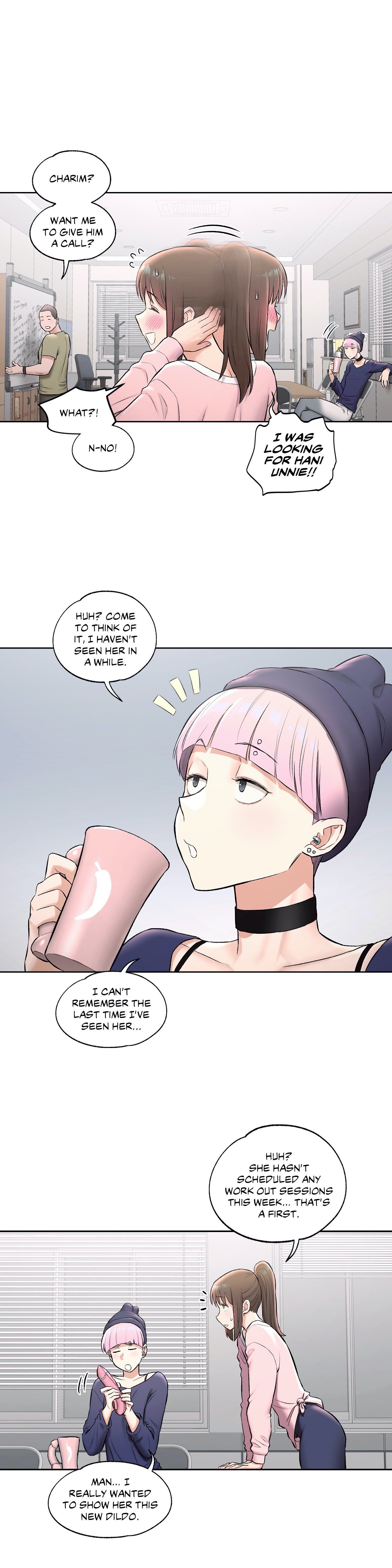 Sexercise Manhwa - Chapter 63 Page 8