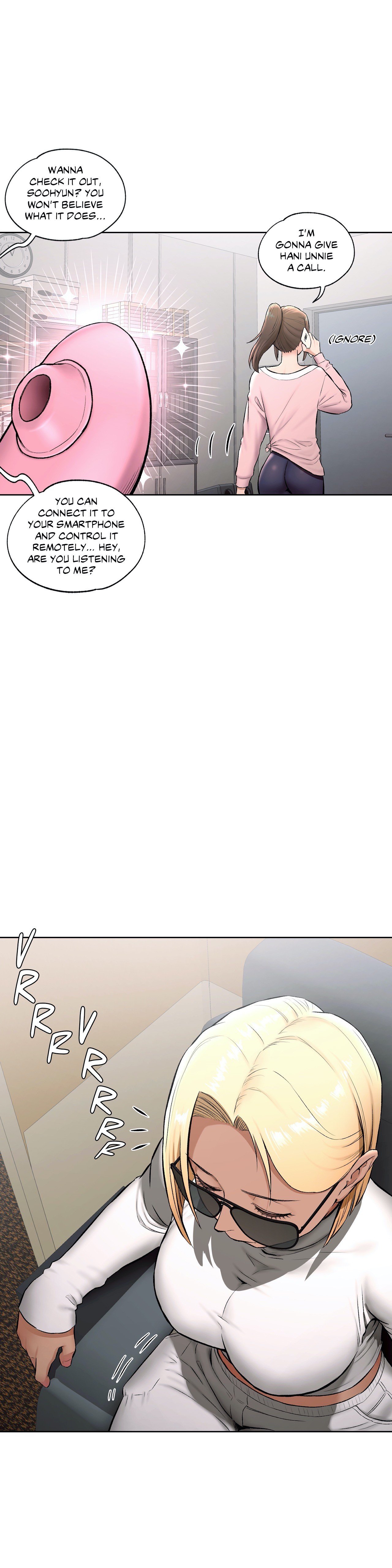 Sexercise Manhwa - Chapter 63 Page 9