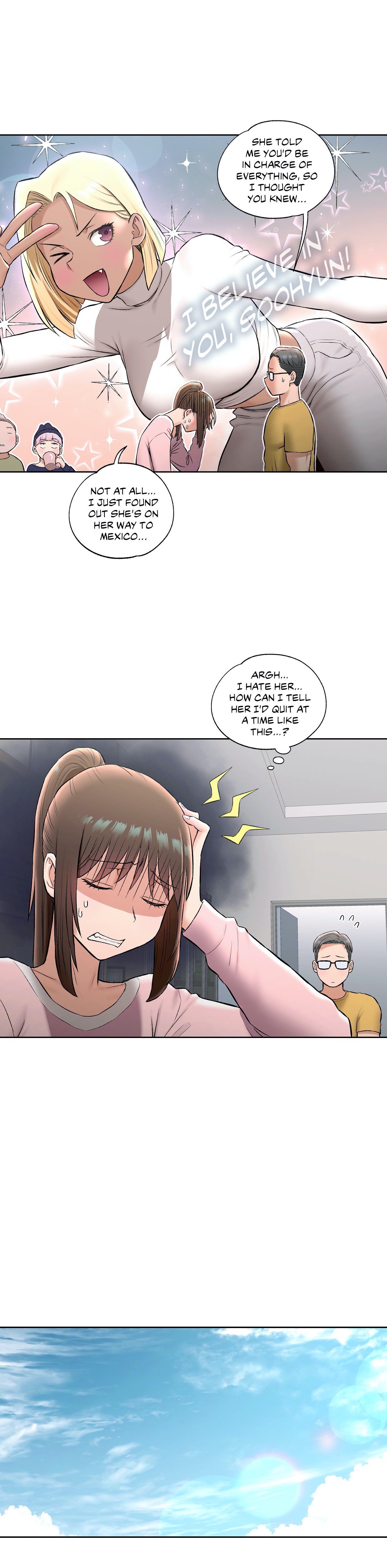Sexercise Manhwa - Chapter 63 Page 14