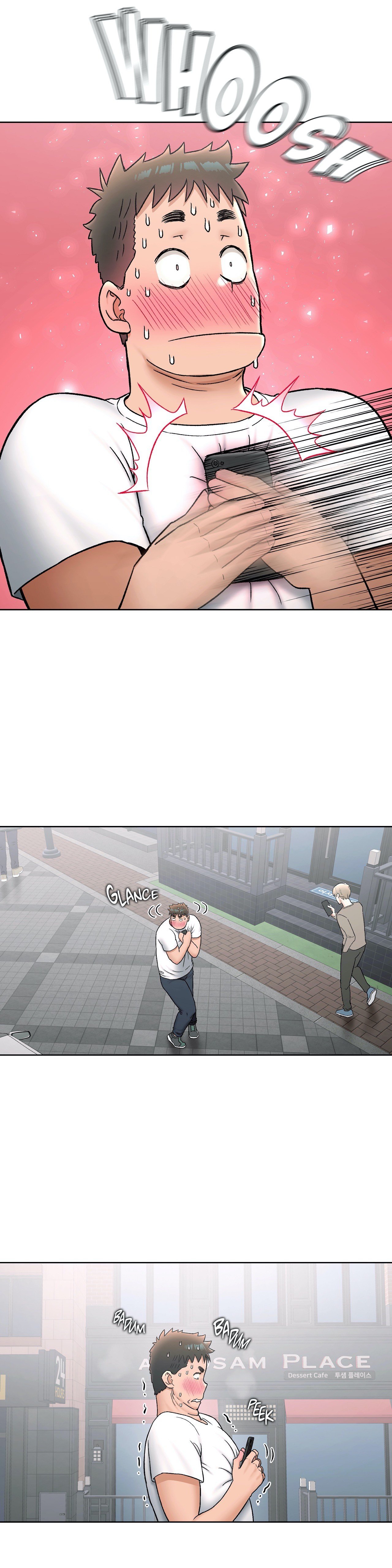 Sexercise Manhwa - Chapter 63 Page 19