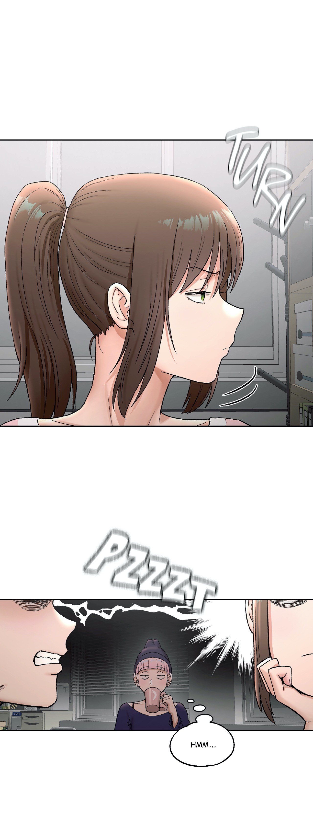 Sexercise Manhwa - Chapter 63 Page 25