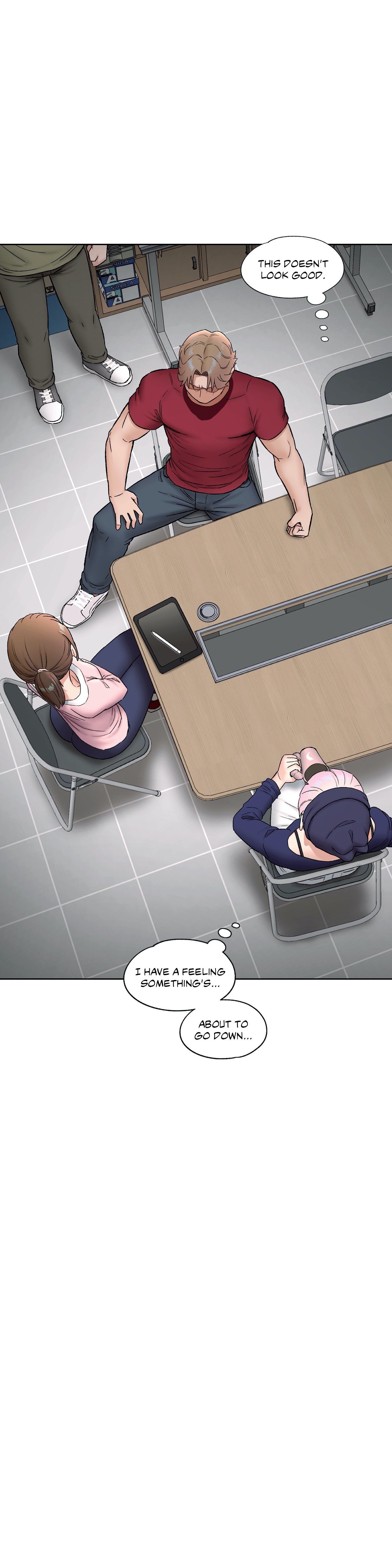 Sexercise Manhwa - Chapter 63 Page 26