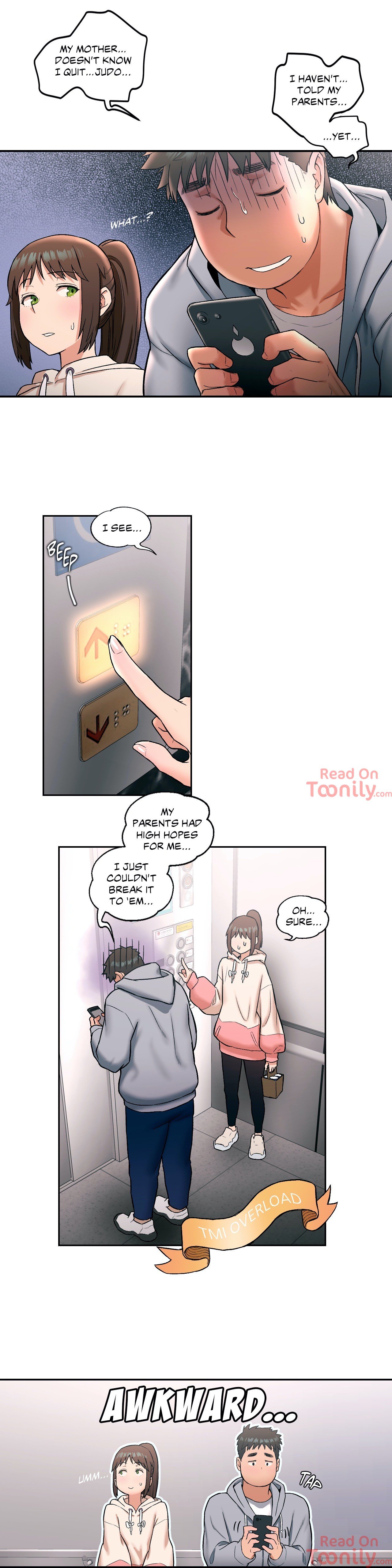 Sexercise Manhwa - Chapter 19 Page 5