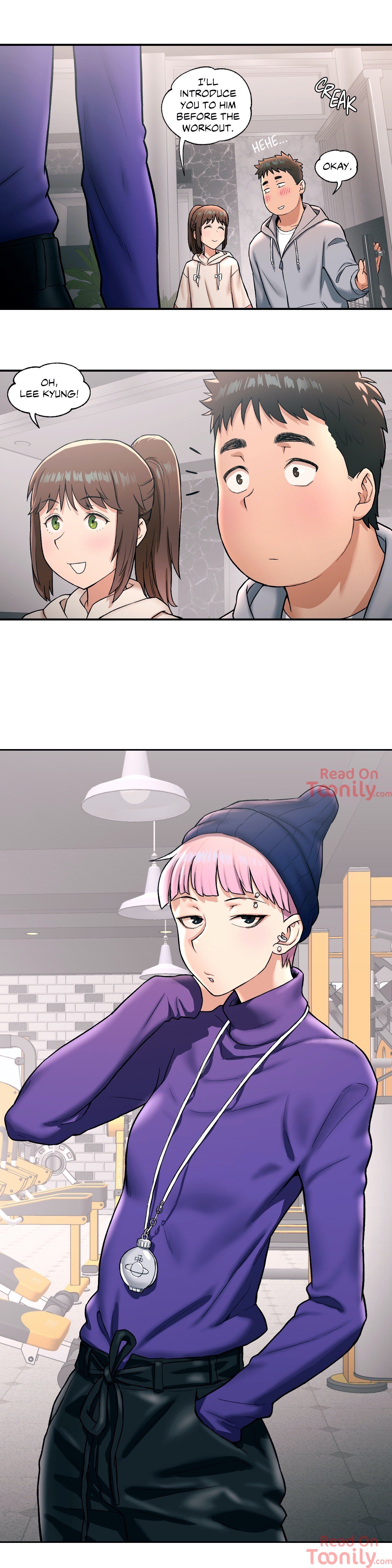 Sexercise Manhwa - Chapter 19 Page 7