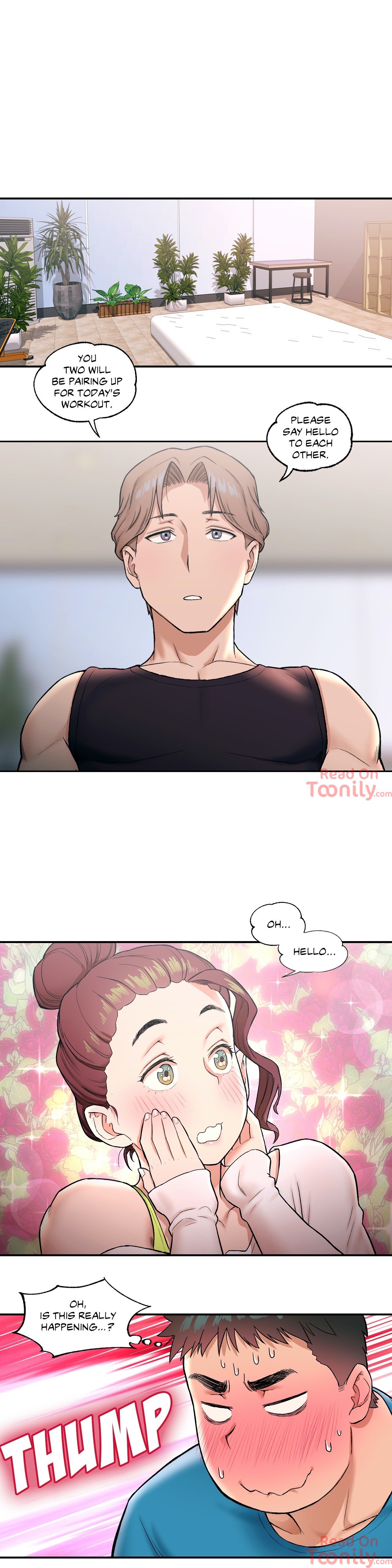 Sexercise Manhwa - Chapter 19 Page 16
