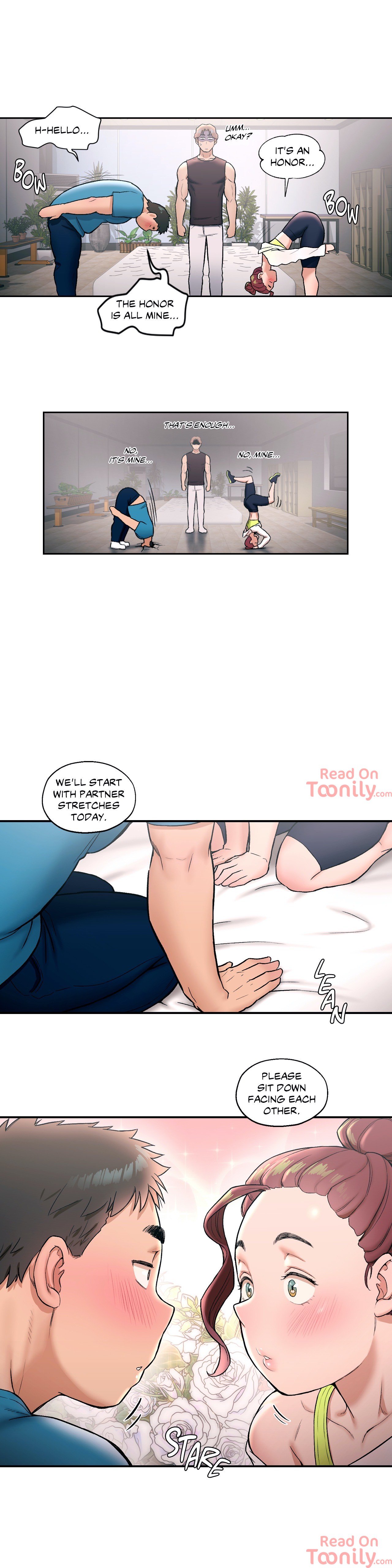 Sexercise Manhwa - Chapter 19 Page 17