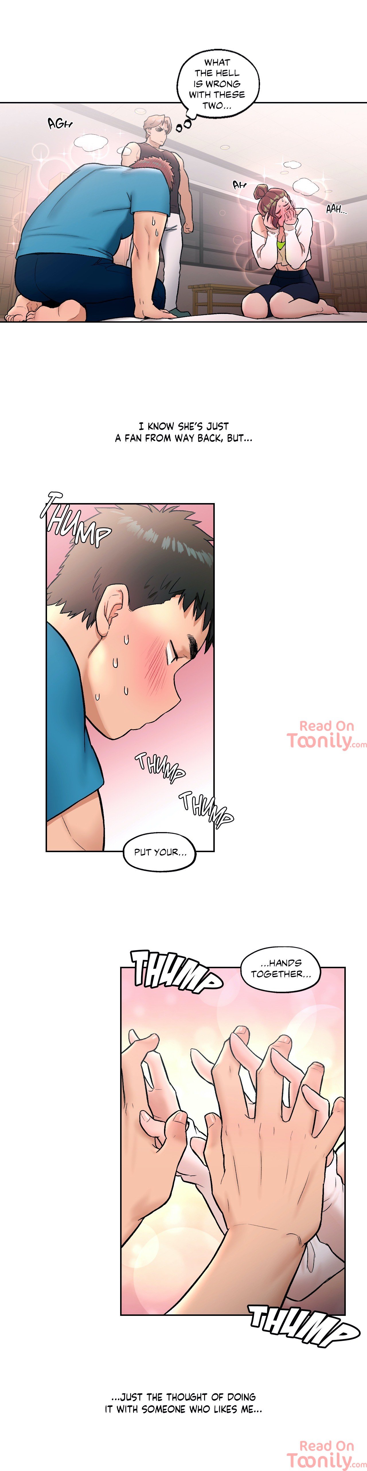 Sexercise Manhwa - Chapter 19 Page 18