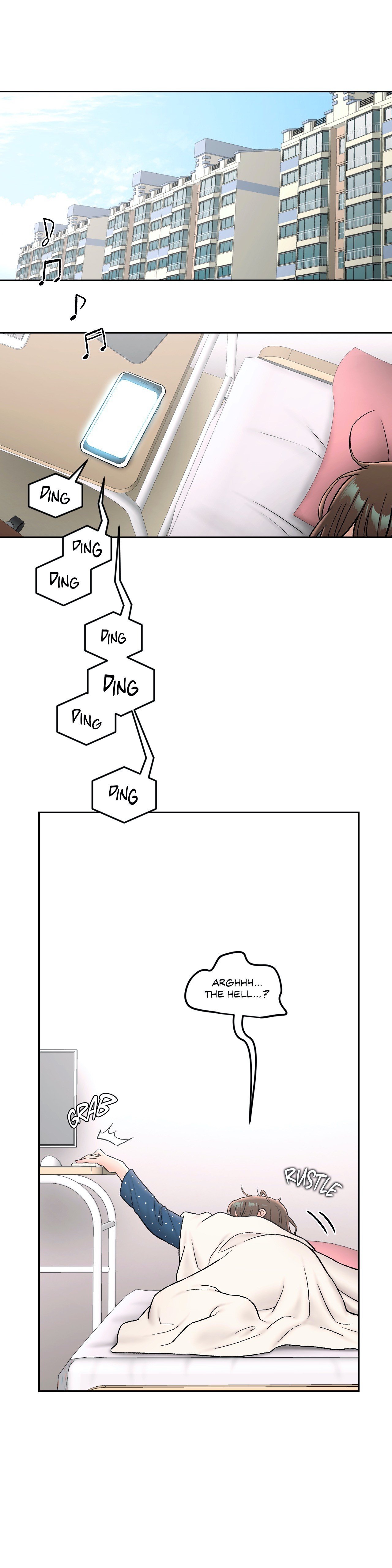 Sexercise Manhwa - Chapter 54 Page 0