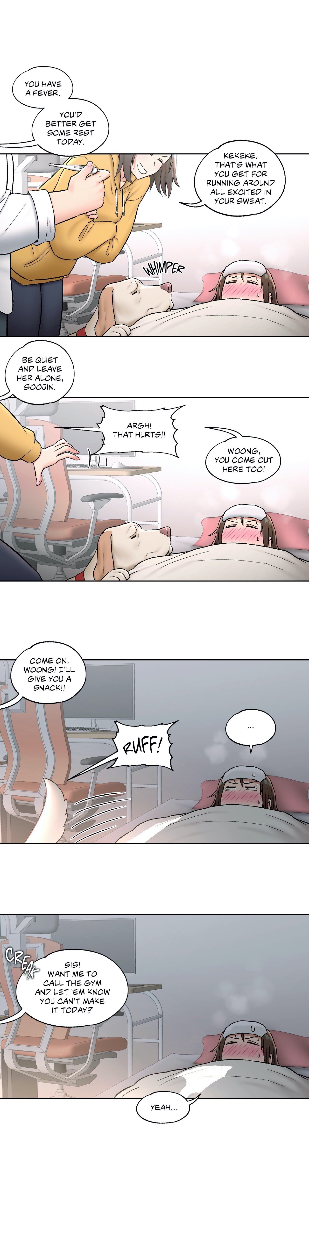 Sexercise Manhwa - Chapter 54 Page 2