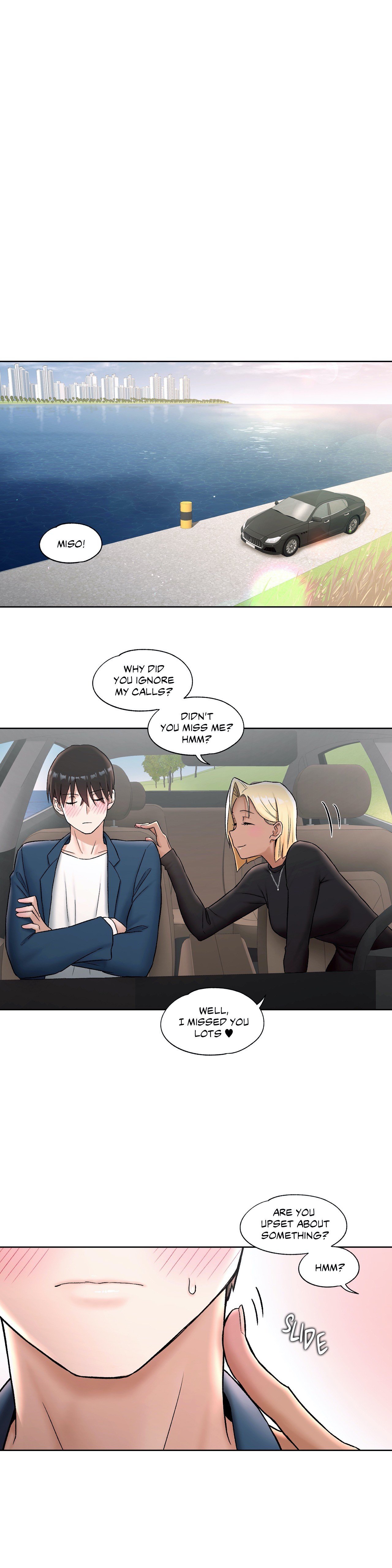 Sexercise Manhwa - Chapter 54 Page 4