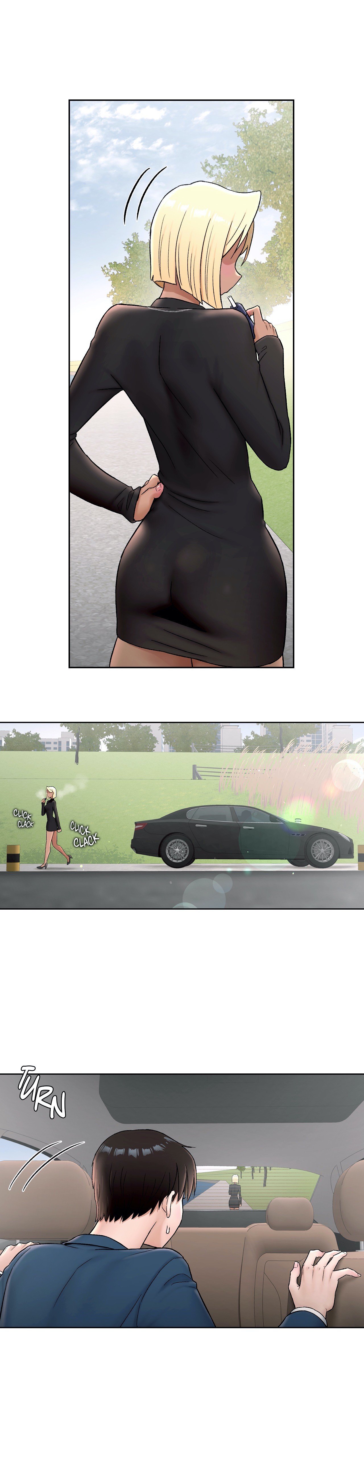 Sexercise Manhwa - Chapter 54 Page 7