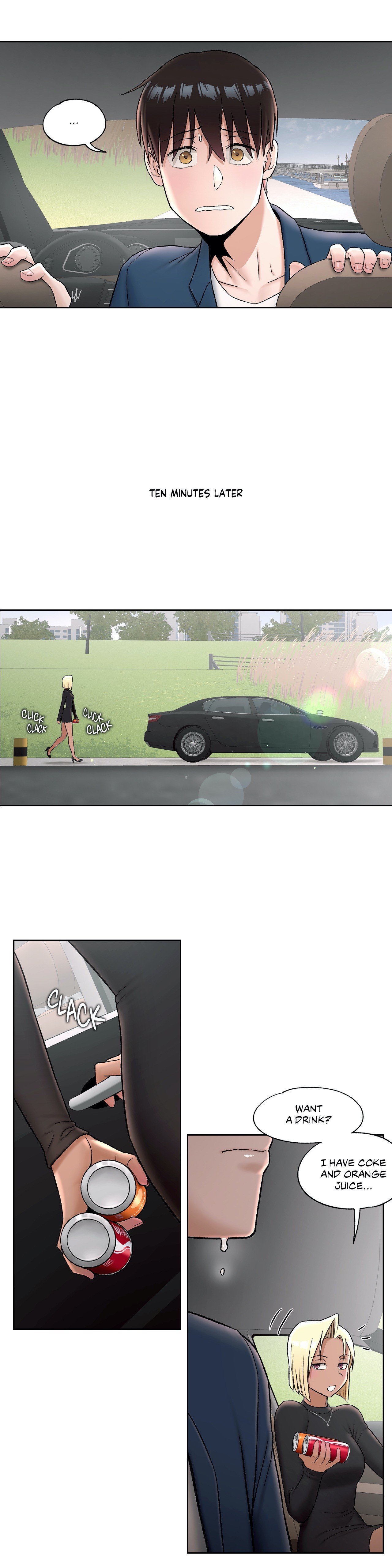 Sexercise Manhwa - Chapter 54 Page 8