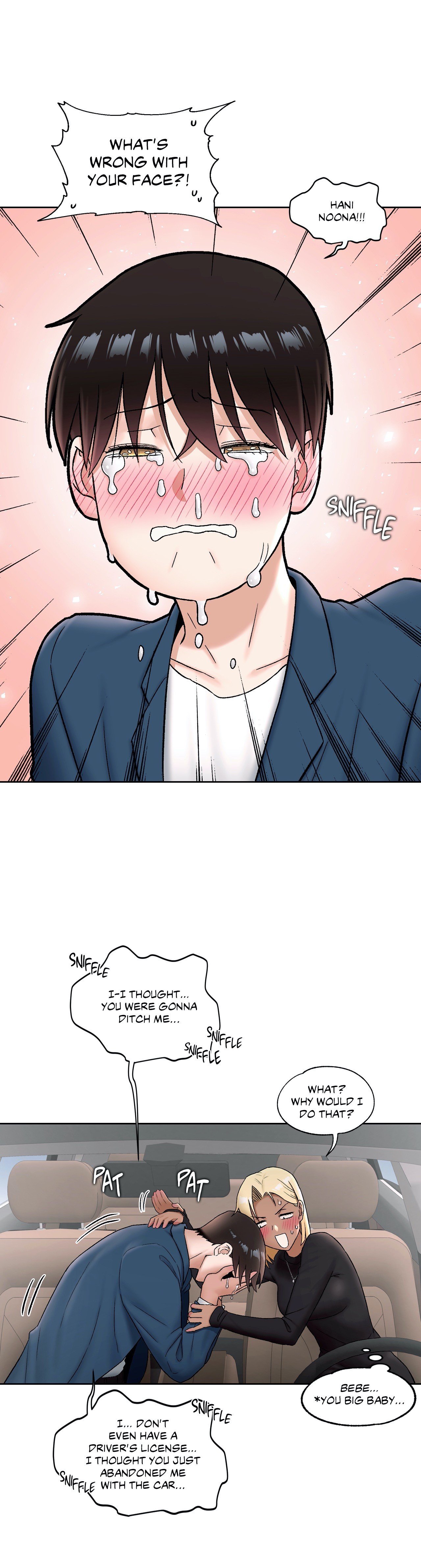 Sexercise Manhwa - Chapter 54 Page 9