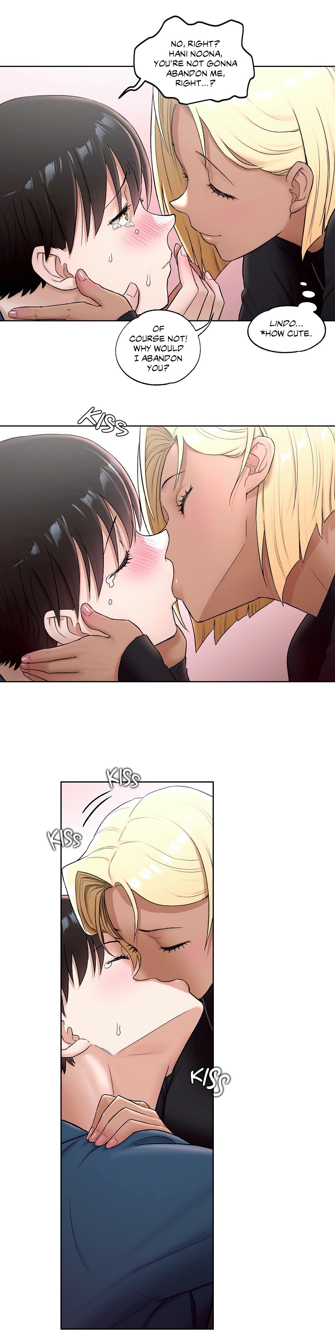 Sexercise Manhwa - Chapter 54 Page 10