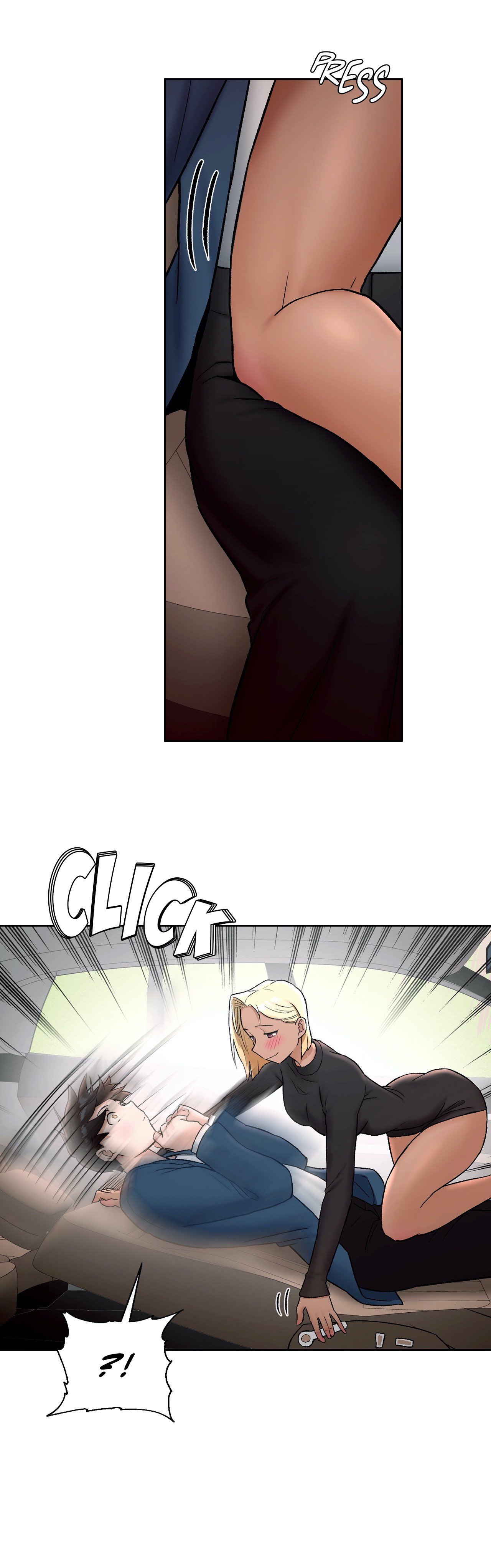 Sexercise Manhwa - Chapter 54 Page 11