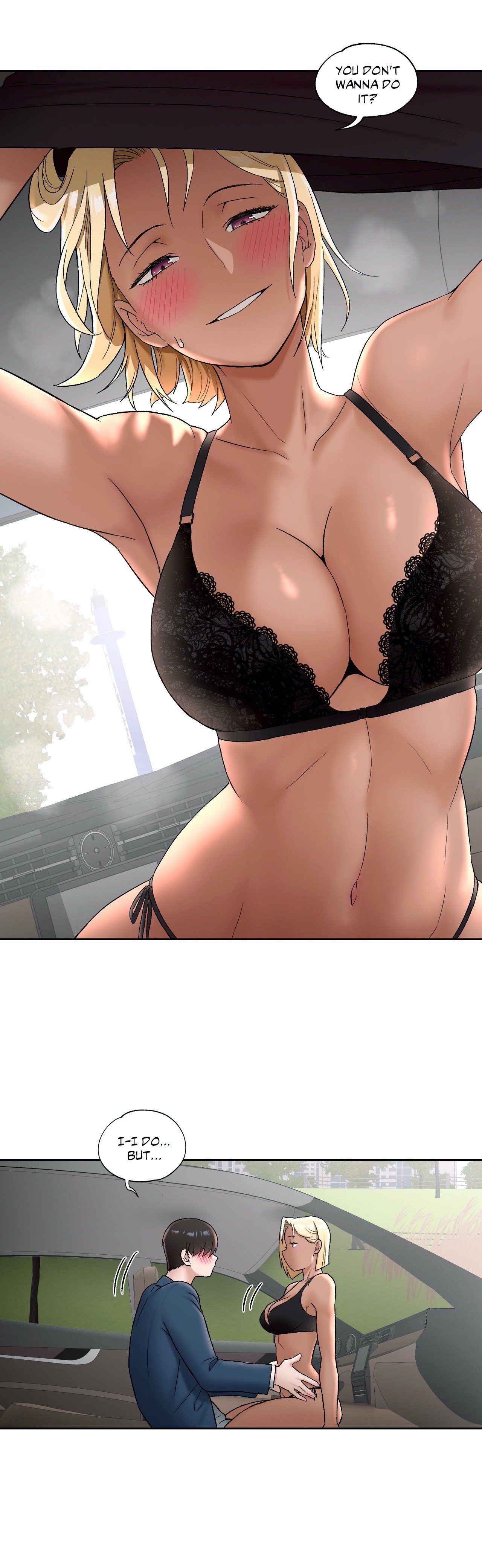 Sexercise Manhwa - Chapter 54 Page 13