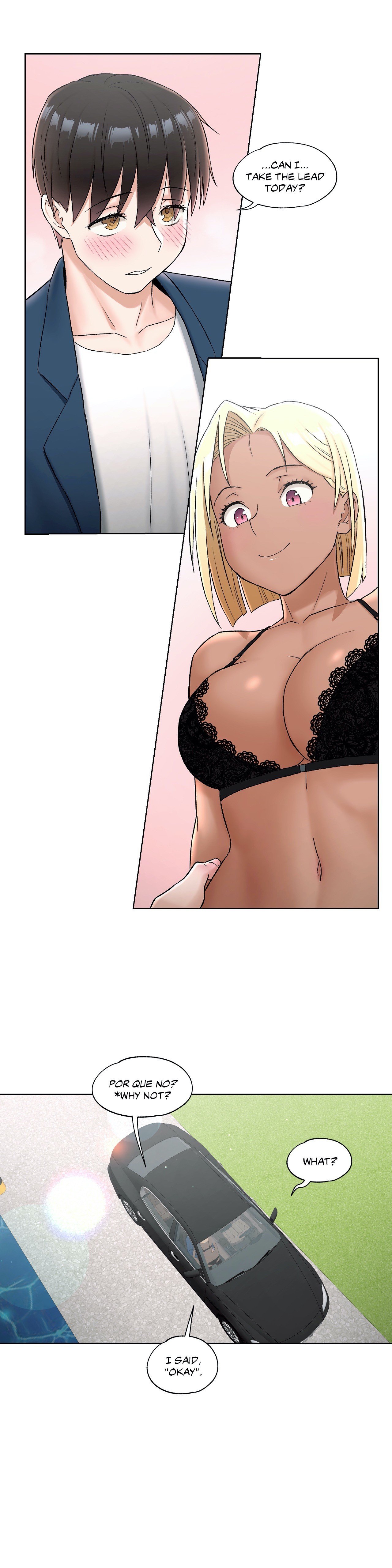 Sexercise Manhwa - Chapter 54 Page 14