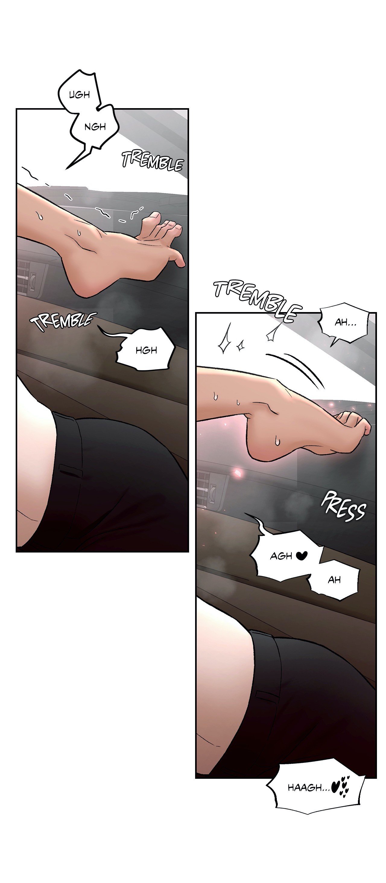 Sexercise Manhwa - Chapter 54 Page 18