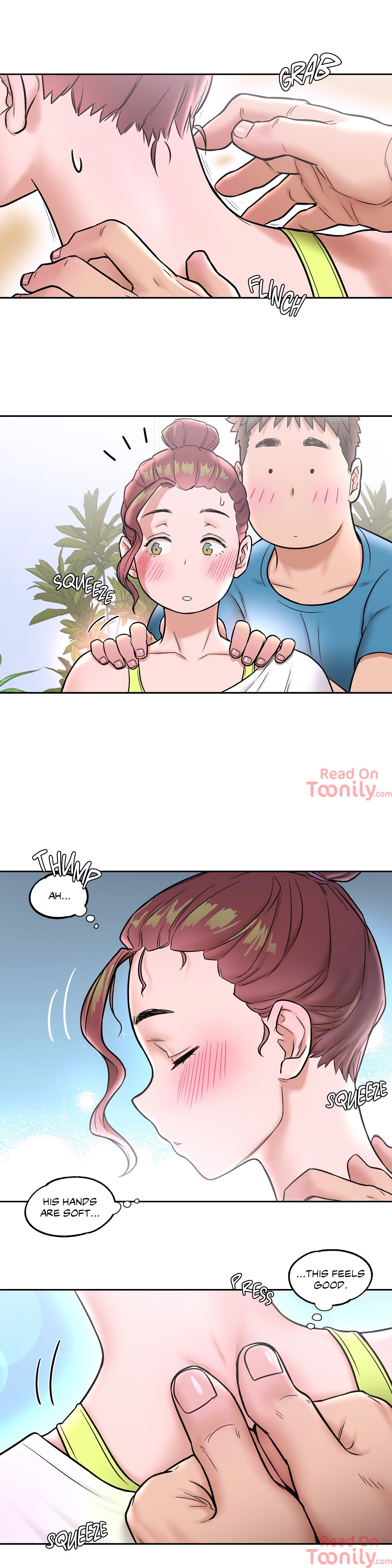 Sexercise Manhwa - Chapter 21 Page 2