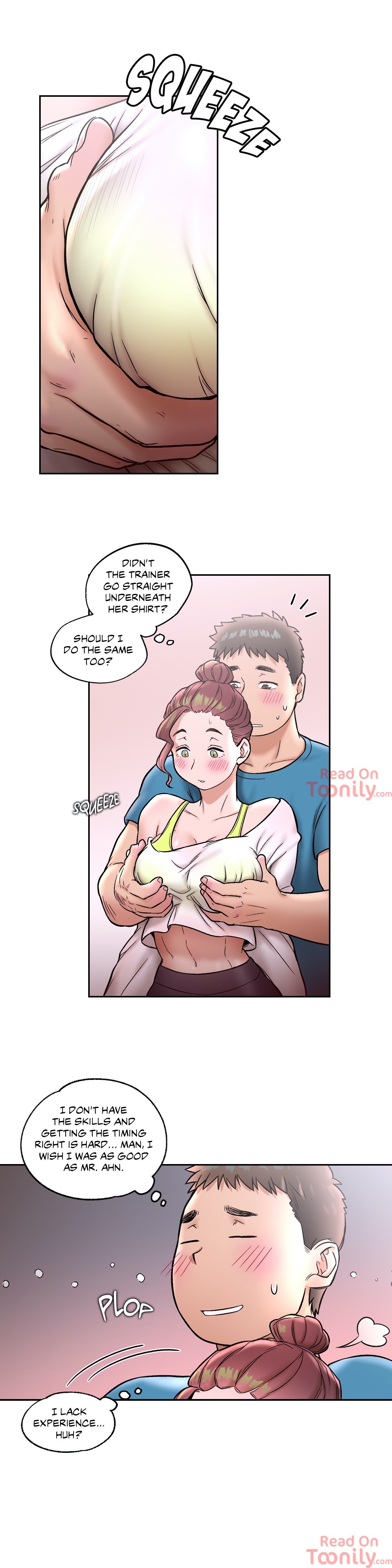 Sexercise Manhwa - Chapter 21 Page 4