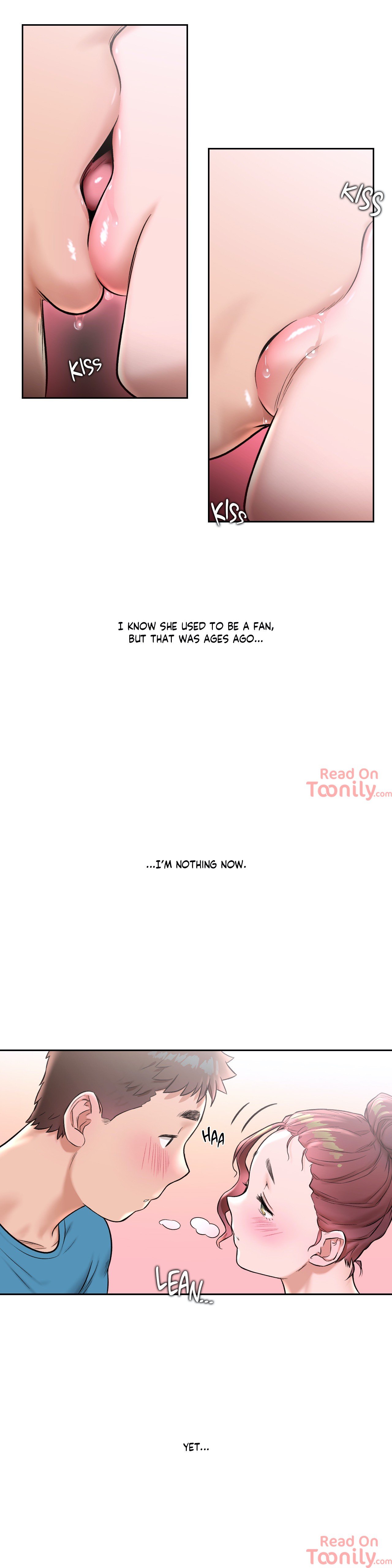 Sexercise Manhwa - Chapter 21 Page 7