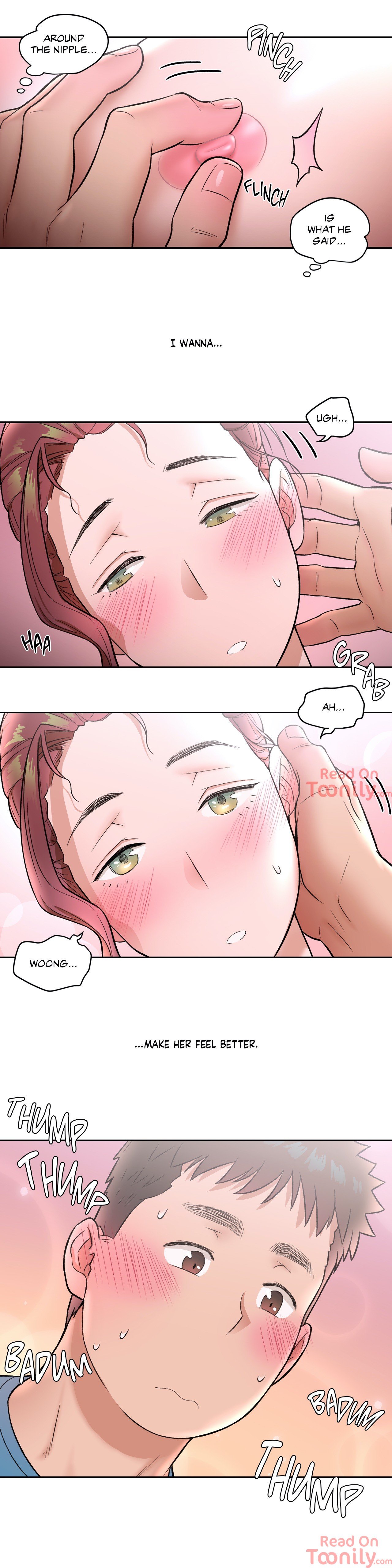 Sexercise Manhwa - Chapter 21 Page 11