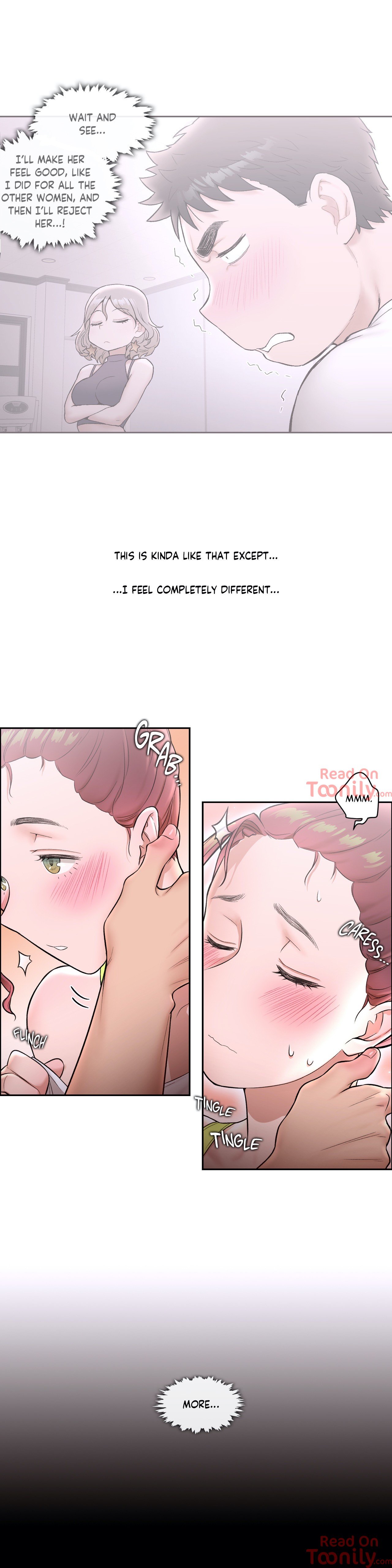 Sexercise Manhwa - Chapter 21 Page 12