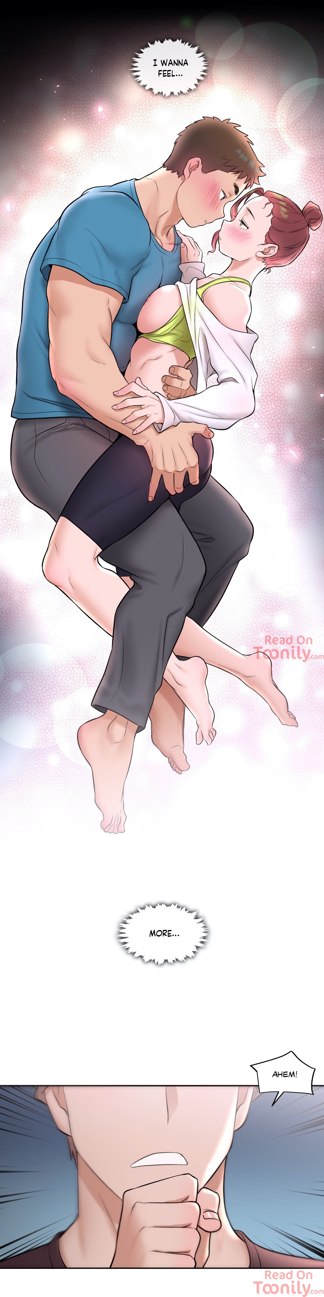 Sexercise Manhwa - Chapter 21 Page 13