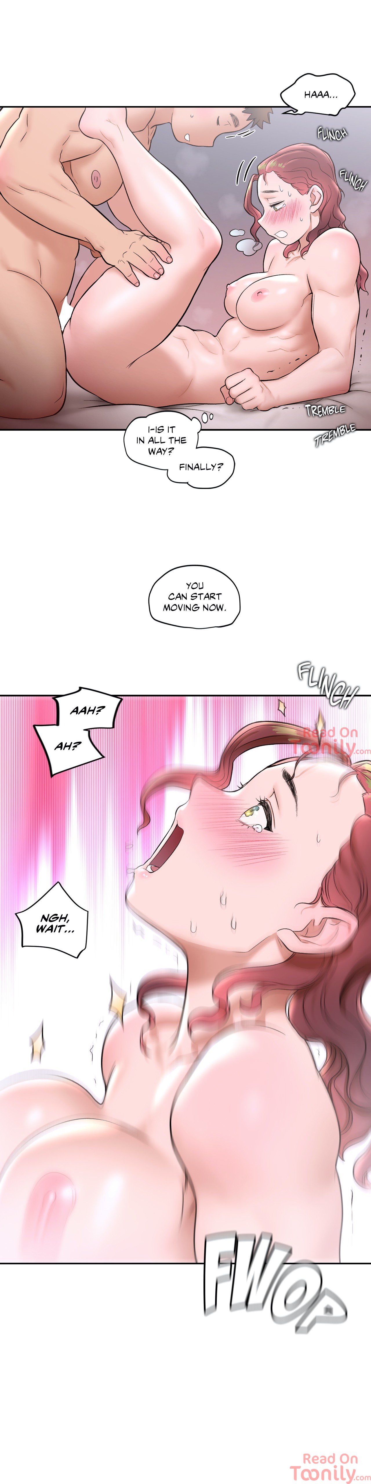 Sexercise Manhwa - Chapter 21 Page 17