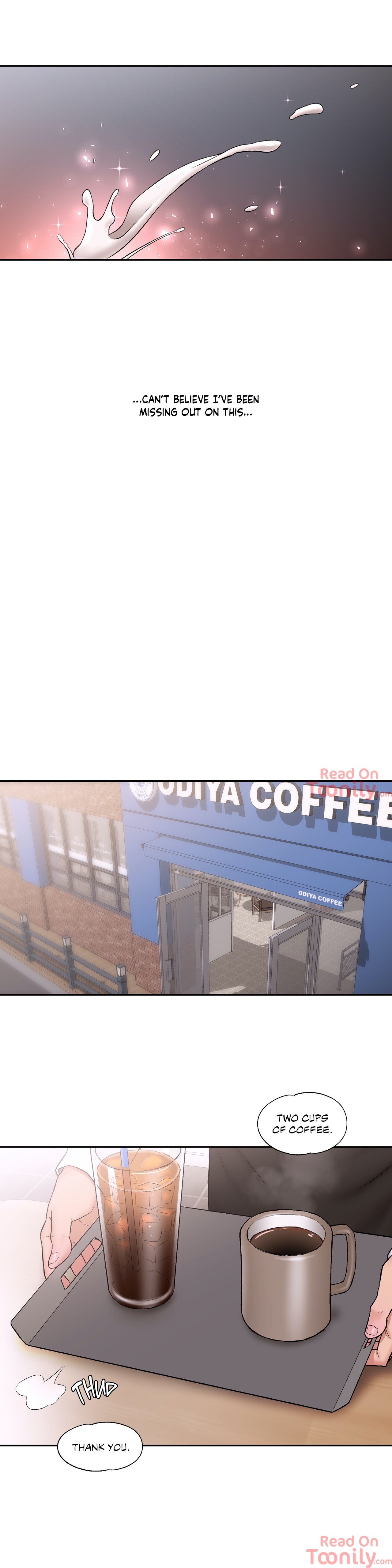 Sexercise Manhwa - Chapter 21 Page 22