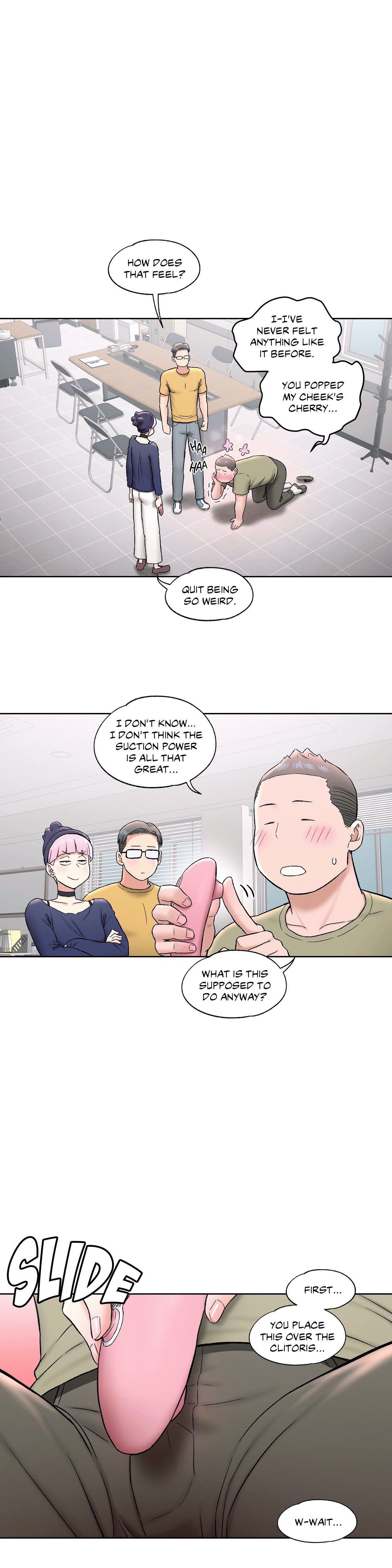 Sexercise Manhwa - Chapter 66 Page 5