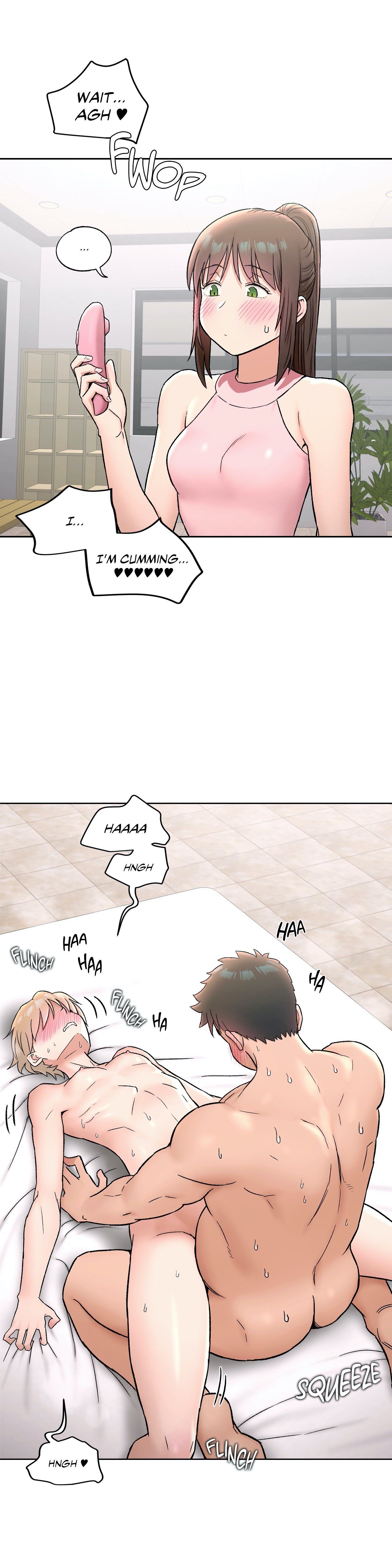 Sexercise Manhwa - Chapter 66 Page 9