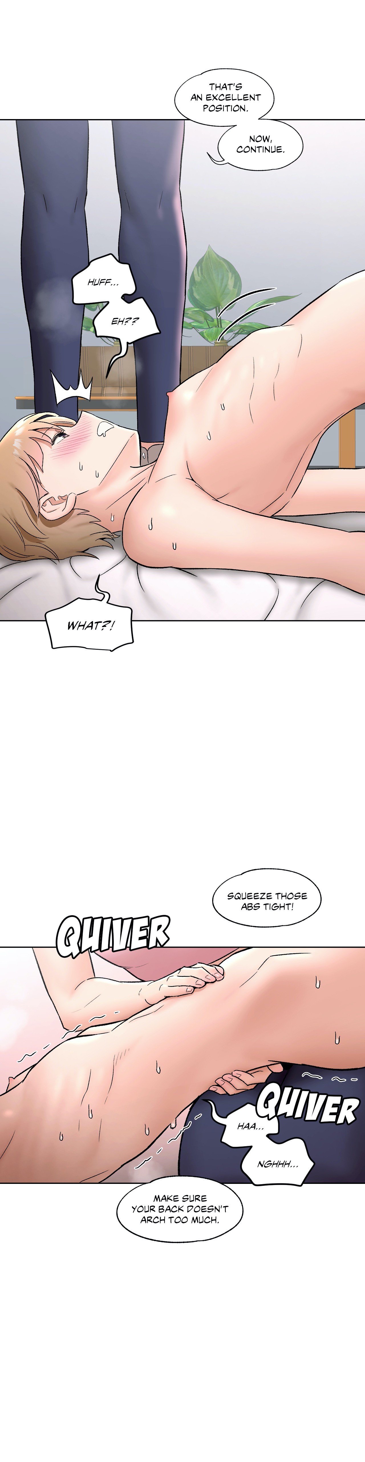 Sexercise Manhwa - Chapter 66 Page 10