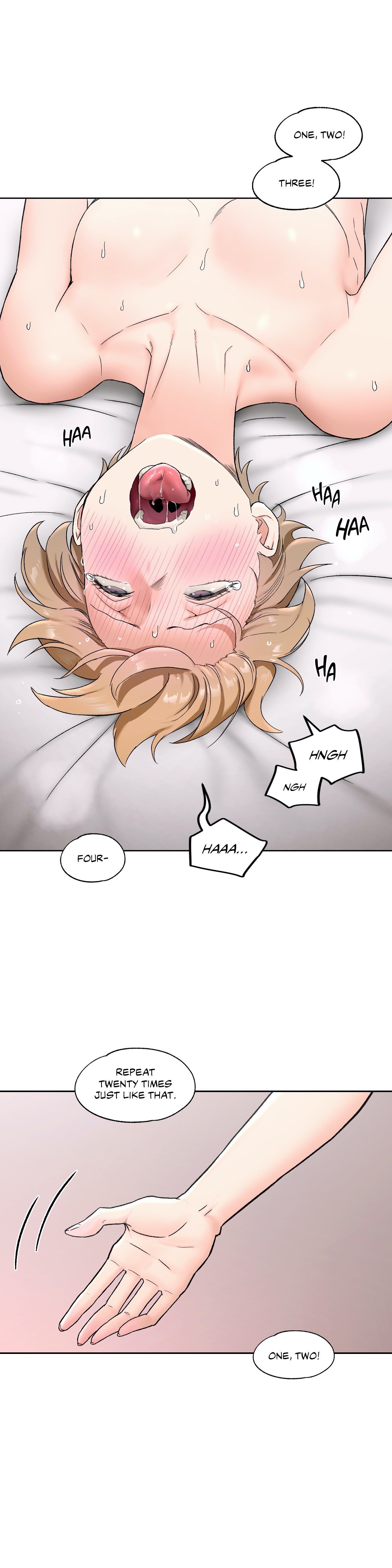 Sexercise Manhwa - Chapter 66 Page 12