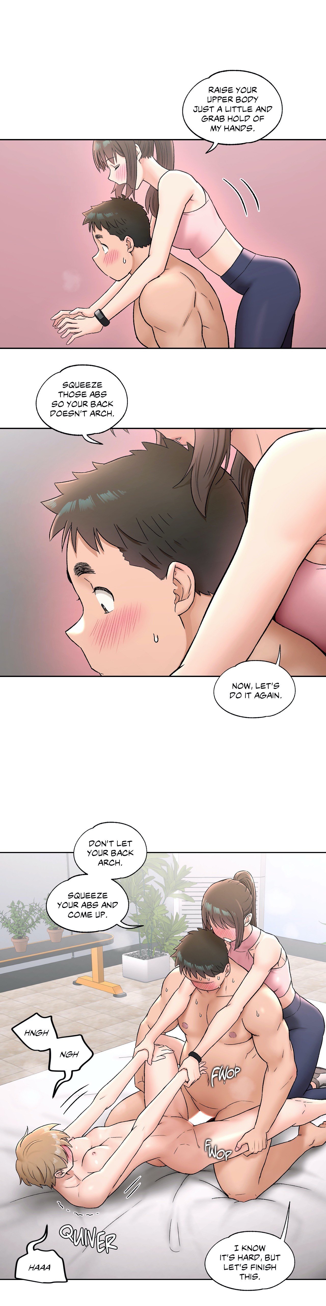 Sexercise Manhwa - Chapter 66 Page 15