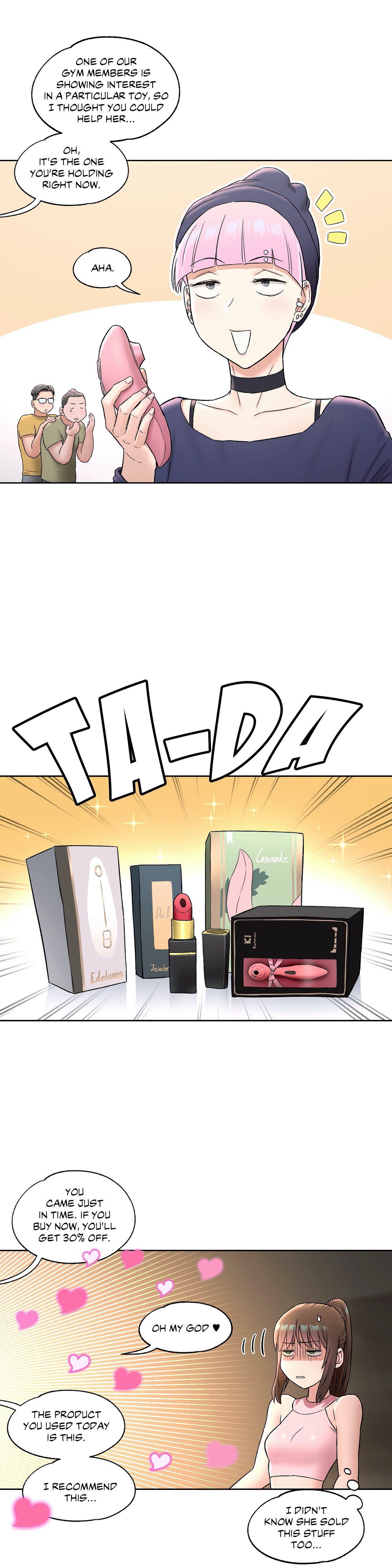 Sexercise Manhwa - Chapter 66 Page 20