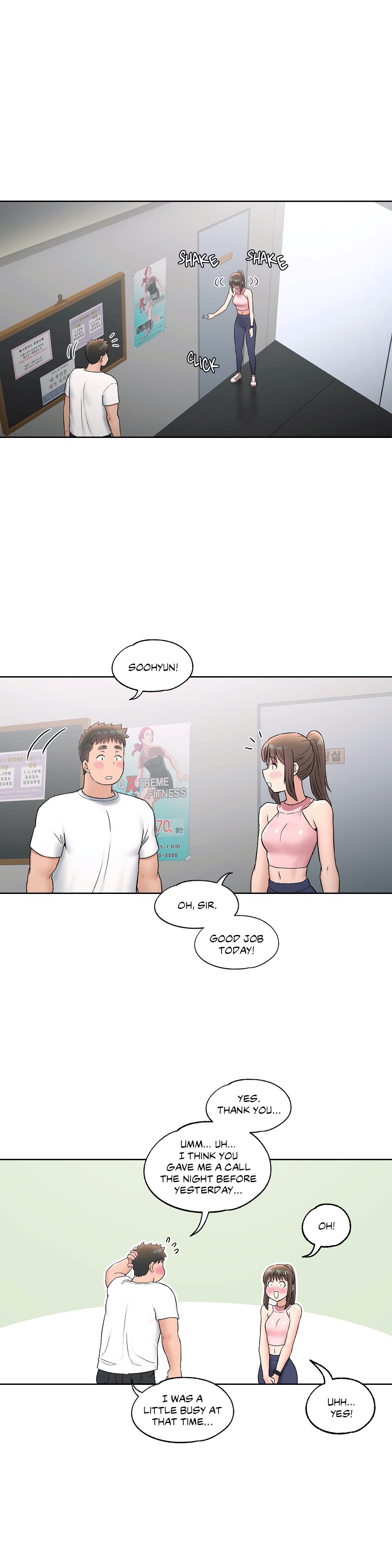 Sexercise Manhwa - Chapter 66 Page 21