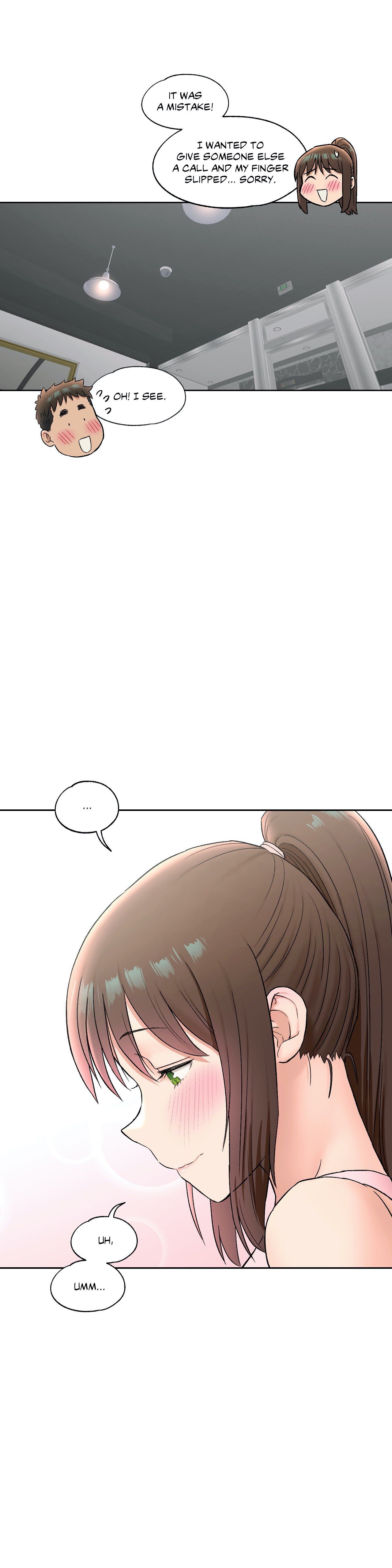 Sexercise Manhwa - Chapter 66 Page 22