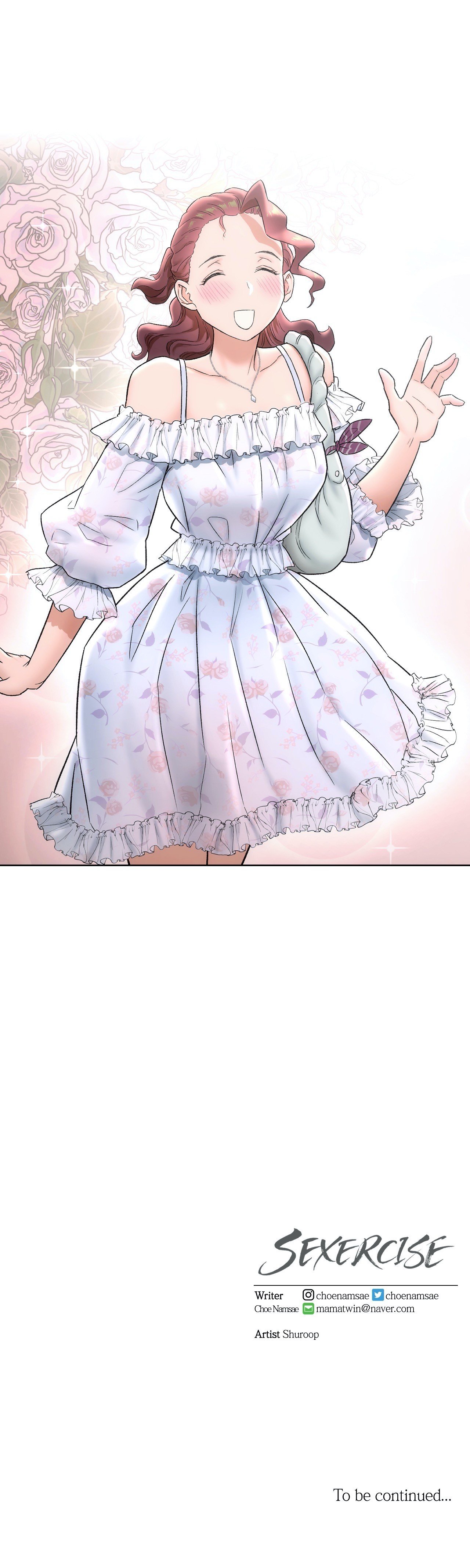 Sexercise Manhwa - Chapter 66 Page 24