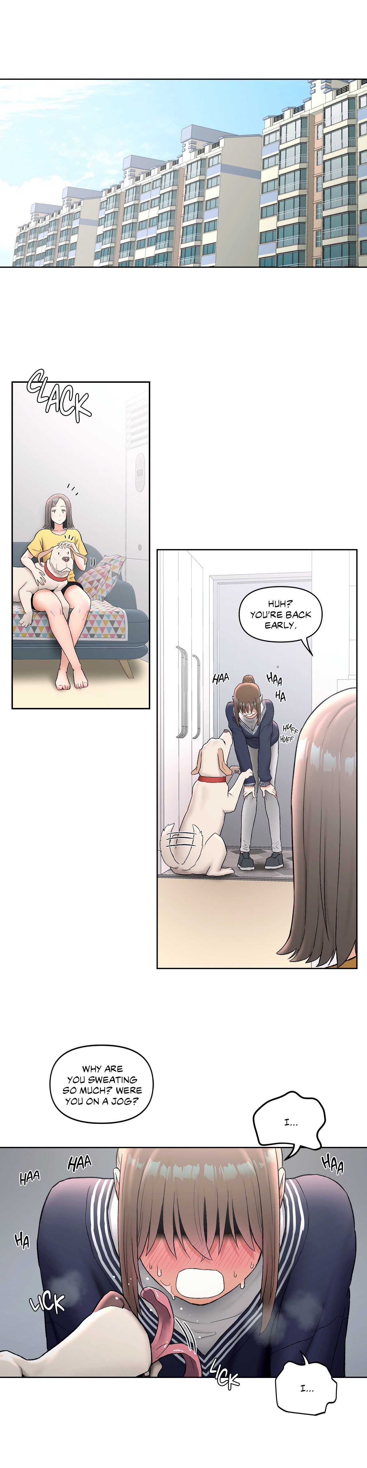 Sexercise Manhwa - Chapter 53 Page 0