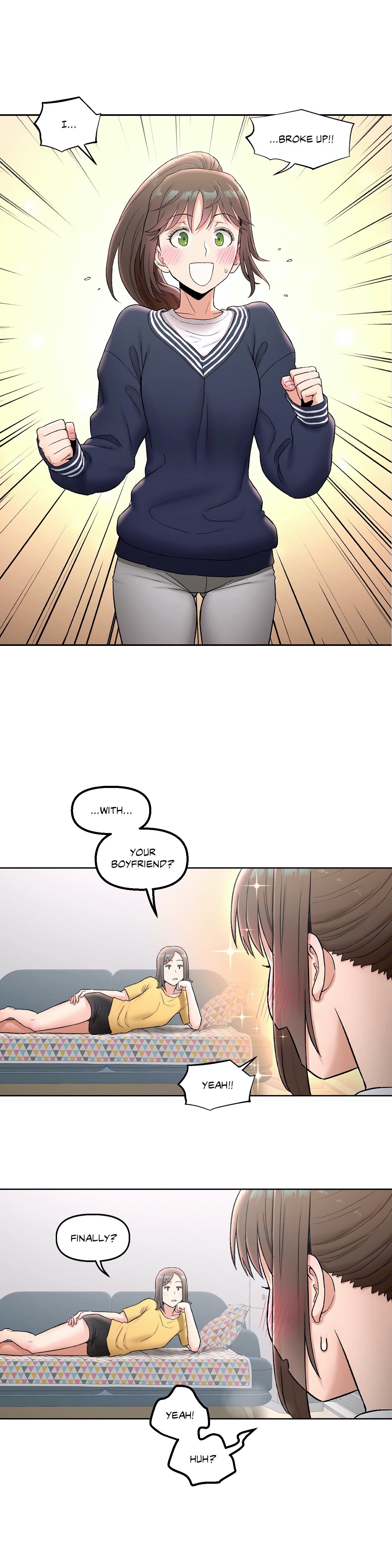 Sexercise Manhwa - Chapter 53 Page 1