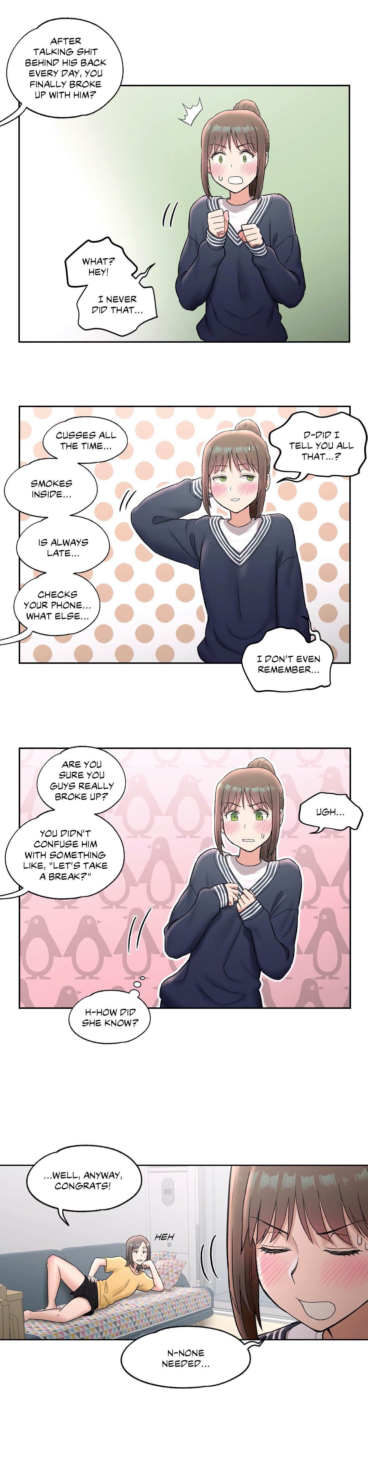 Sexercise Manhwa - Chapter 53 Page 2