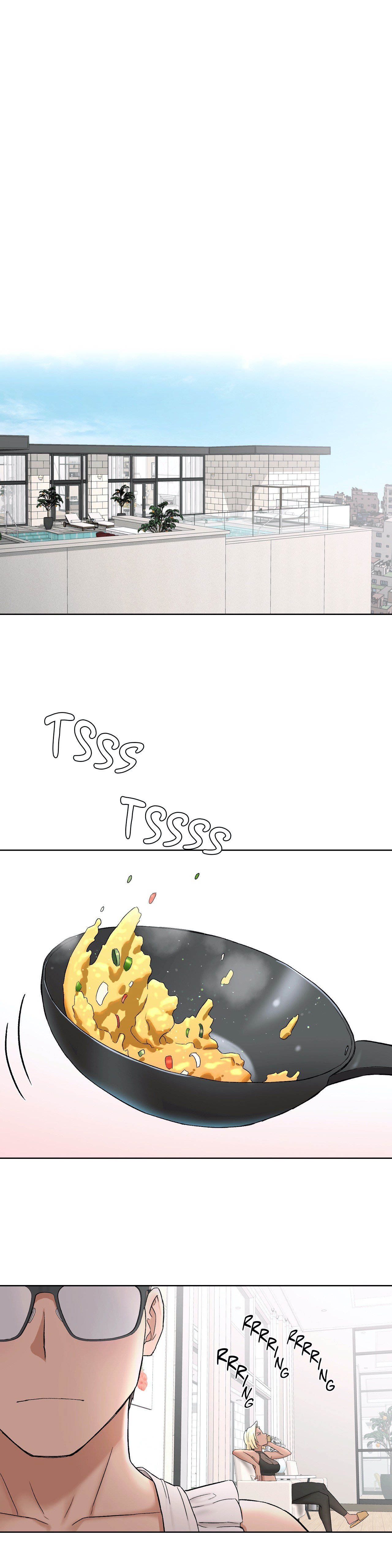 Sexercise Manhwa - Chapter 53 Page 8