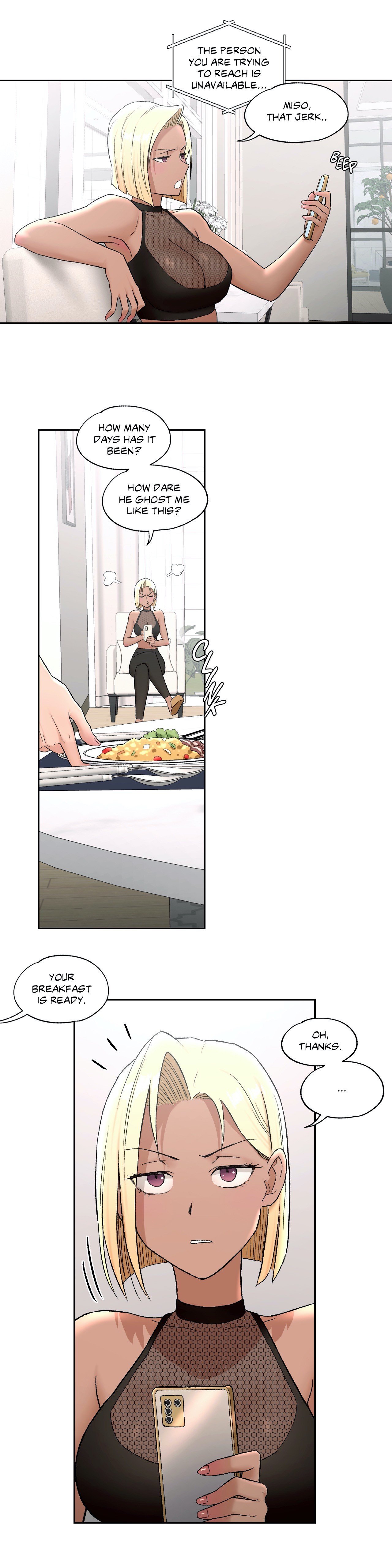 Sexercise Manhwa - Chapter 53 Page 9